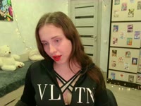 Hi! I have different moods, so I can be Barbara, Barb, and Barbie. Which one would you like to see more? I