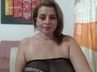 Im a smiling, blonde, caramel eyes, softy skin, big boobs and ass, plus MILF.. what else?