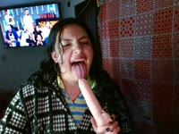 Hello, my name is mine, come have fun and enjoy with me in my living room, I have no limits #Squirt #BDSM #BLOWJOB #Pis #KINKI #DIRTY #ROLL #Milk #HairPussy #WET #MISTER #Horny #Fisting #BIGDildo #Deeptroat #Vomit # \Anal-Pussy #Doublepenetracion #poo #Slave.. we play?