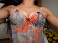 I am a bodybuilding enthusiast where I have sculpted every curve of my body aiming to be muscular and feminine. My body is 100% "flesh", I have no silicone implants.

All photos and videos are of excellent quality, made with dedicated cameras, lenses, and lighting to ensure much higher quality than any smartphone. I also do not use any skin smoothing filters or anything like that so you can enjoy every real detail of my body.
