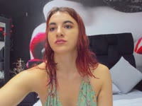 Hello, I am a passionate and creative young woman, ready to make every show with me truly unforgettable. I love chatting, discovering your fantasies, and creating personalised experiences just for you.I speak a little English (I try Hahaha) and clearly Spanish, so you can always feel comfortable in my room.
