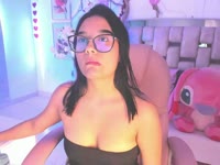 I am 20 years old, I am from Colombia and you are welcome to my room, I am a very sweet girl who loves to talk and play here. I am a sweet and happy girl, but when I love it to lose control over me and me badly, ready, ready to start fun. Remember, I