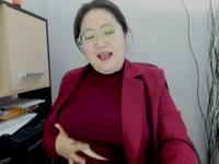 Hi, I’m AlisaBroadcasting from my office;)At home too bute rarely