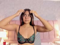 I am Vanessa, a fun, delicate, and charismatic girl, with that Latin flavor that mixes sweetness, joy, and a little bit of mischief. Behind my smile are sweet and mysterious secrets that you