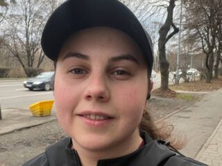 stripper cam DariaCalm