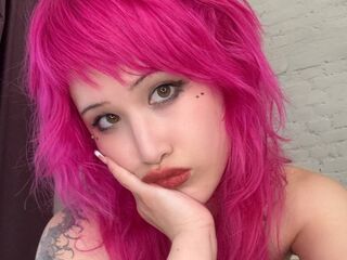 masturbating camgirl MikuLangly