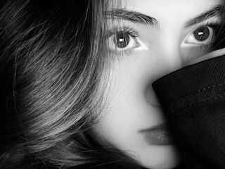 hot girl live cam VickyToure