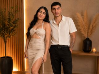 adult couple sex chat BiancAndDominic