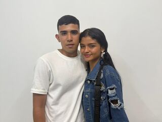 hot sex webcam couple show BlakeAndJess