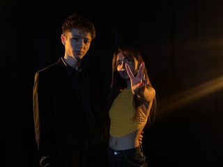 hot couple fucking on cam FlackoAndJessica