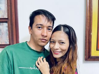 hardcore couple webcam GabyAndHugo