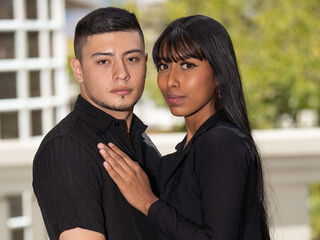 cyber sex HannaAndApolo