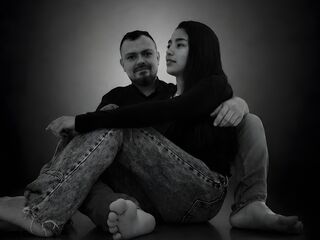 live cam couple picture HarryAndHanna