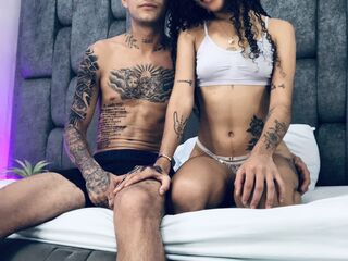 webcam couple JackAndLizz
