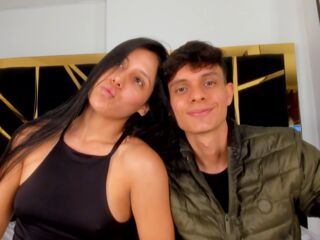 kinky webcam liveshow JaneyAndClark