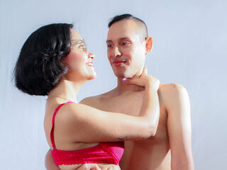 hot web cam show LinaAndmilan