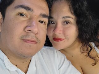 naked cam girl fucking stranger LourdesandJames