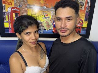 bedroom livecam MarceAndLucas