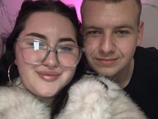 hot couple live fucking MoonAura