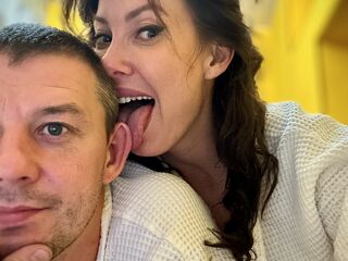 fucking webcam couple liveshow NansyAndSid
