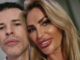 cam couple playing with sextoy NovaDanny