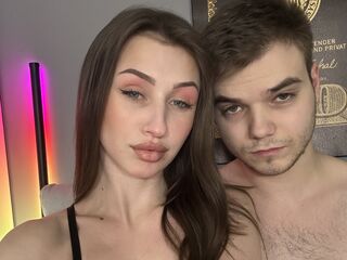 couple fucking on webcam VikkiGeorge