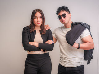 livesex cam show ZaymonAndYork