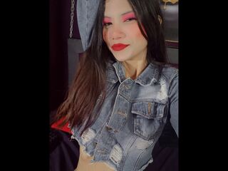 leather girl webcam KarolGiors