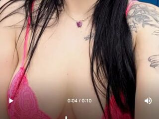 bondage live sex MelanieDaring