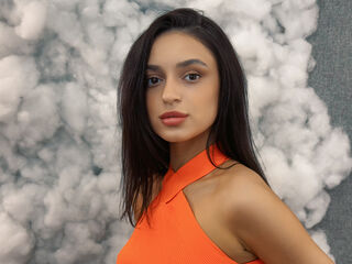 topless camgirl AdoraCortes