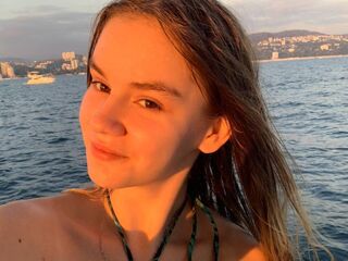 hot naked webcam girl AgnesShy