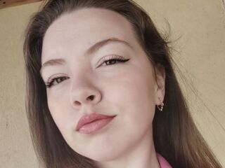 cam girl masturbating with vibrator AgniaWhite