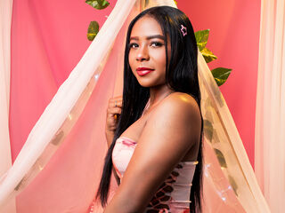 fingering webcam girl AliceBrunett