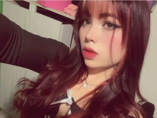 girl nude AlinaRicci