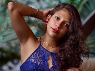 cam girl showing tits AvaBurn