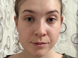 naked girl with webcam fingering BuenaRiblet