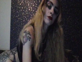 hot webcam picture Bunnyamore