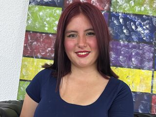 anal web cam CarolineTim
