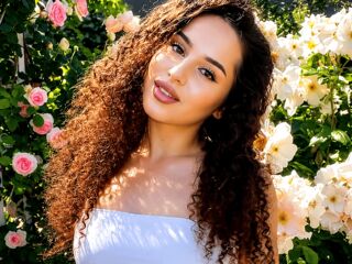 hot girl live web cam CharisFernette