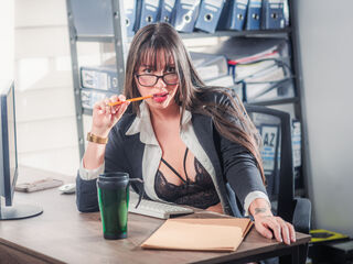 webcam stripper CloeVergara