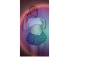 naughty cam girl fingering shaved pussy DanielaCross