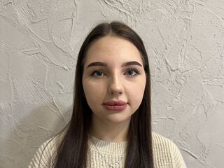 naked webcamgirl DanielaCrystal