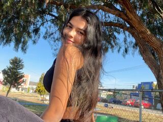 camgirl masturbating with vibrator DeviColins