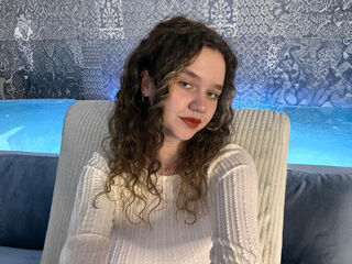 hot girl webcam ElliaWesty