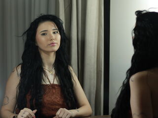 web cam show FleurDivine