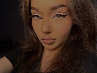 sexy webcam girl GhislainePerot