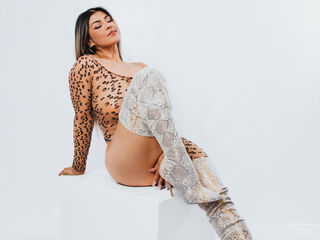 girl webcam show GiaMartineli