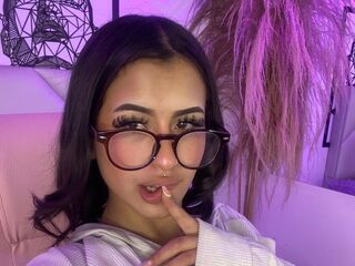 naked cam HaileySimson