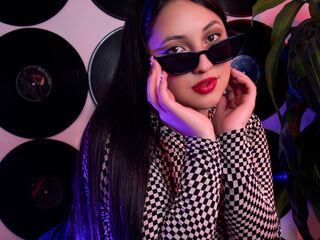 hot strip tease web cam HanniClark