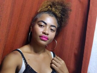 naked webcamgirl HarenTsoa